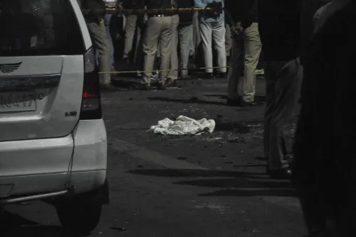 Did a Delhi court just extend NIA's investigation into the Red Fort blast?