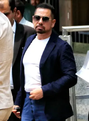 Delhi Court Summons Robert Vadra Over Gurugram Land Deal