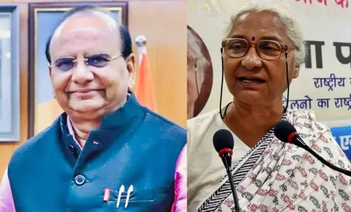 Delhi Court Grants Release to Activist Medha Patkar Following Arrest in Defamation Case Against L-G