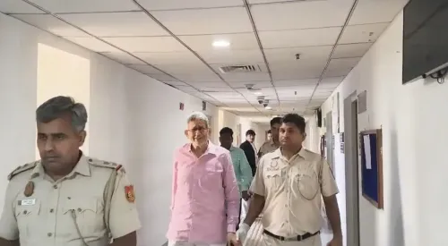 Delhi Court Imposes Three-Year Sentence on Congress MLA Rajendra Bharti, Grants Bail