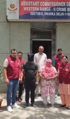 Delhi Crime Branch nabs two murder accused absconding since 2018 in dowry death case