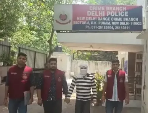 Delhi Crime Branch arrests Nadeem, absconding since Feb in murder bid case