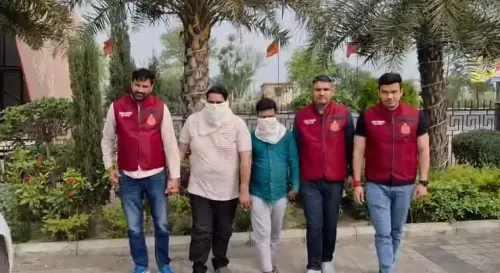 दिल्ली पुलिस ने अंतरराज्यीय ड्रग सप्लाई रैकेट का किया पर्दाफाश, 4 लोग गिरफ्तार