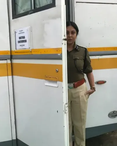 'दिल्ली क्राइम' के 7 साल: शेफाली शाह ने साझा की अपनी भावनाएं