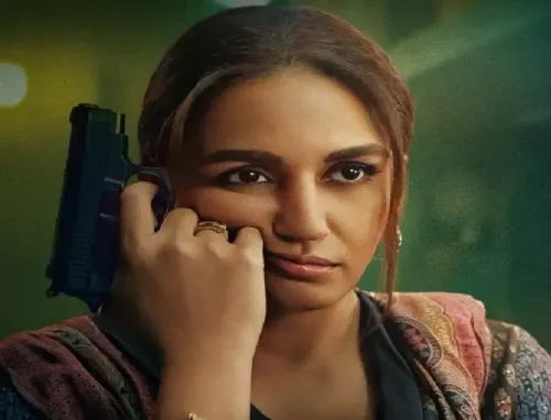 क्या दिल्ली क्राइम सीजन-3 में बड़ी दीदी का किरदार निभाना चुनौतीपूर्ण है? - हुमा कुरैशी