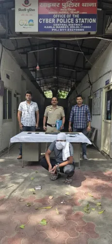 Delhi Cyber Police arrest MCA grad for fake Parivahan website fraud