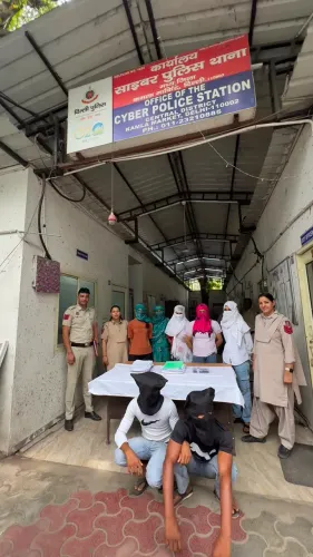 Delhi Cyber Police bust fake placement racket 'Next Step Advisors', arrest 7
