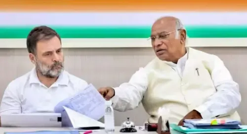 Delhi Elections: Congress Unveils Second List of 26 Candidates