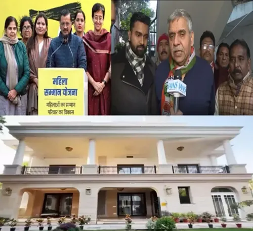 Delhi Elections: A Saga of Twists and Controversies Before Poll Day