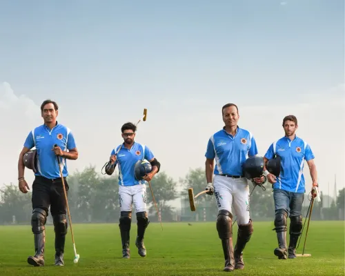 When Does the Delhi Fall Polo 2025 Season Start?