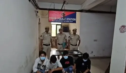 Delhi credit card fraud: Fake call centre busted, 6 arrested in ₹1.31 lakh case