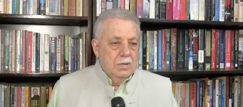 नई दिल्ली घोषणा: ब्रिक्स में भारत की कूटनीतिक जीत, विशेषज्ञ वाइल अव्वाद बोले — 'ऐतिहासिक उपलब्धि'