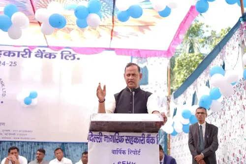Is the Delhi Government Really Opening Cooperative Stores for SHG Products?