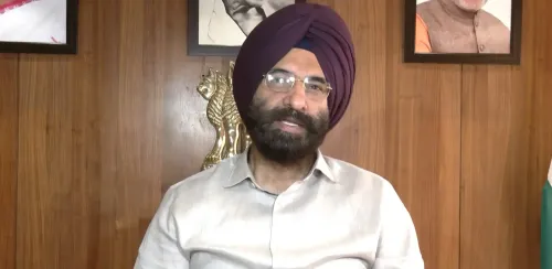 Delhi Government Set to Launch Pollution Action Strategy 2025-26 Next Week: Minister Sirsa