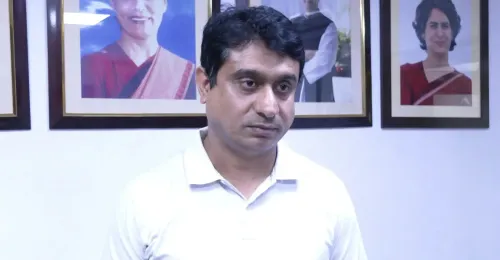 ज्ञानेश कुमार के इस्तीफे की मांग: दिल्ली में विपक्ष का प्रदर्शन, 11 मेट्रो स्टेशन बंद