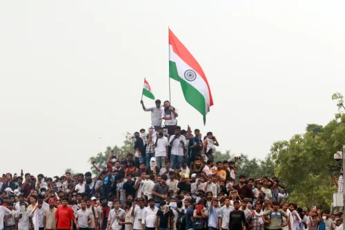 Delhi HC dismisses PIL seeking NIA probe into 'Sansad Chalo' Parliament march