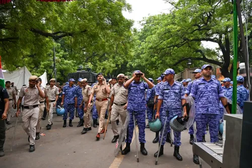 Delhi HC orders govt to frame body camera SOP for police, RAF in 6 months