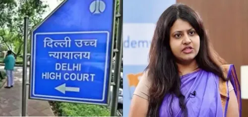 Delhi HC dismisses anticipatory bail plea of ex-IAS trainee officer
 Puja Khedkar