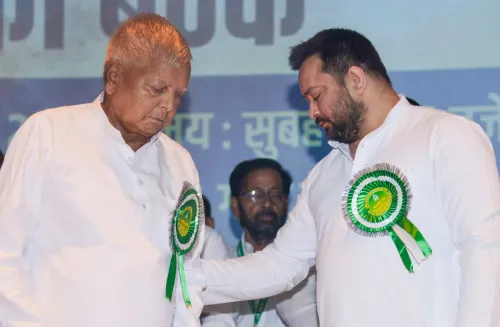 Has the Delhi HC Responded to Lalu Prasad Yadav's Challenge on IRCTC Hotel Scam Charges?