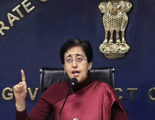 Delhi High Court to Consider Petition on Monday Regarding CAG Reports Suppression by CM Atishi