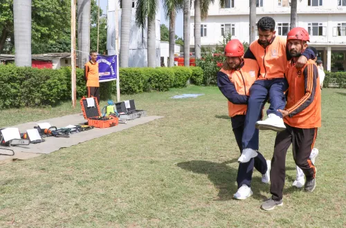 Is Delhi Prepared for Disasters? Mock Drill Conducted in 11 Districts