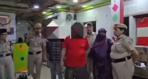 Delhi Police Uncovers Major Human Trafficking Racket, Eight Women Rescued Including a Minor