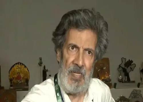 दिल्ली फिल्म फेस्टिवल: नेविल तुली ने सिनेमा की नई परिभाषा प्रस्तुत की