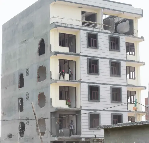Delhi Jal Board seeks MCD building records in ₹2,000 crore IFC probe