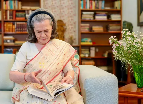 सीटीआई ने सोनिया गांधी को पत्र: 1 नवंबर की कांग्रेस रैली से ₹10–12 हजार करोड़ के कारोबार पर संकट