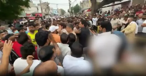 नरेला में प्रॉपर्टी डीलर प्रमोद कुमार की गोली मारकर हत्या, जिम के बाहर तीन हमलावरों ने दिया वारदात को अंजाम