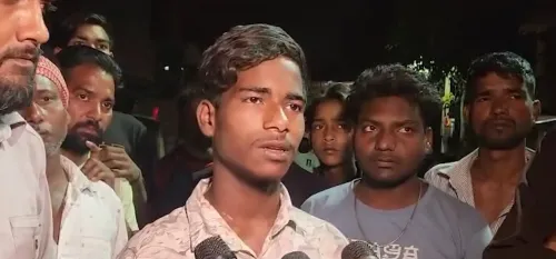 दिल्ली के सुल्तानपुरी में नाबालिग की चाकू से हत्या, क्षेत्र में गहरा सदमा