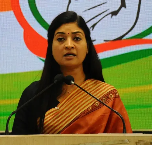 दिल्ली की राऊज एवेन्यू कोर्ट में अलका लांबा का बयान, अगली सुनवाई 27 अप्रैल को