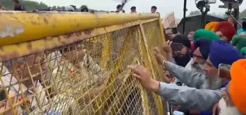 भारत-अमेरिका ट्रेड डील विरोध: शंभू-कुंडली-खनौरी बॉर्डर सील, किसानों ने कहा — 'टकराव नहीं, संवाद चाहिए'