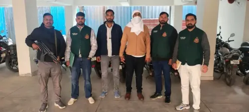 क्या गैंगस्टर हरसिमरन उर्फ बादल को थाईलैंड से गिरफ्तार किया गया?