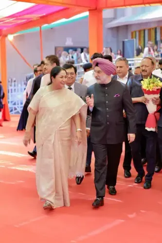 Delhi Leaders Inspire Graduates at Guru Gobind Singh Indraprastha University Convocation