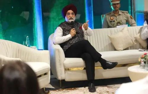 Delhi L-G Sandhu meets CII leaders to unlock Dwarka Sub-city investment