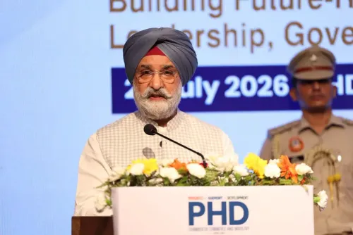 Delhi L-G T.S. Sandhu launches School Safety Toolkit at National Summit 2026