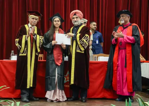 Delhi L-G T.S. Sandhu revisits alma mater St. Stephen's, addresses Class of 2026