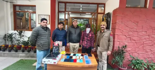 क्या दिल्ली के लाजपत नगर में चोरी की वारदातों का खुलासा हुआ? एक शातिर चोर गिरफ्तार