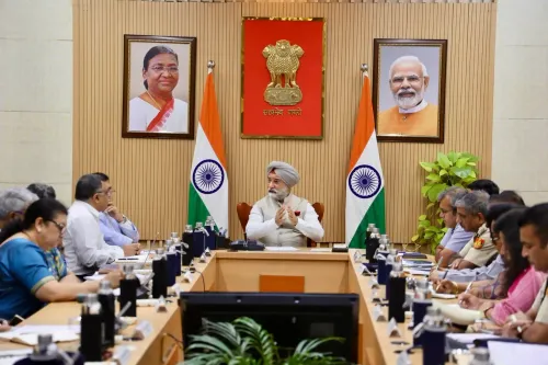 Delhi LG Sandhu orders campus safety overhaul after DU protests
