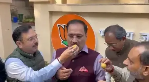 दिल्ली एमसीडी उपचुनाव के परिणाम: क्या भाजपा ने 12 वार्डों में जीत हासिल की?