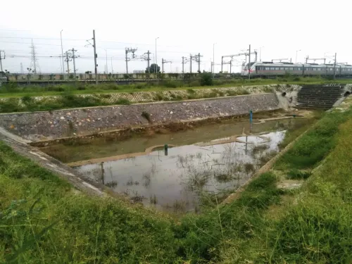 क्या दिल्ली-मेरठ नमो भारत कॉरिडोर पर वर्षाजल संचयन के लिए लगभग 900 पिट्स का प्रभावी तंत्र तैयार है?