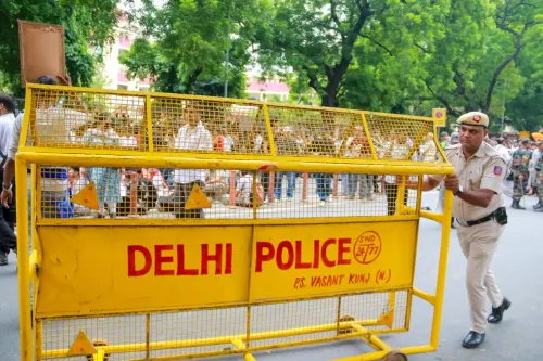 दिल्ली किसान महारैली 21 जुलाई: ट्रैफिक एडवाइजरी जारी, सत्याग्रह मार्ग व राजघाट रोड पर डायवर्जन संभव