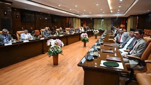 दिल्ली में भारतीय सेना प्रमुखों का सम्मेलन: नेपाल के पूर्व सेना प्रमुख की भागीदारी