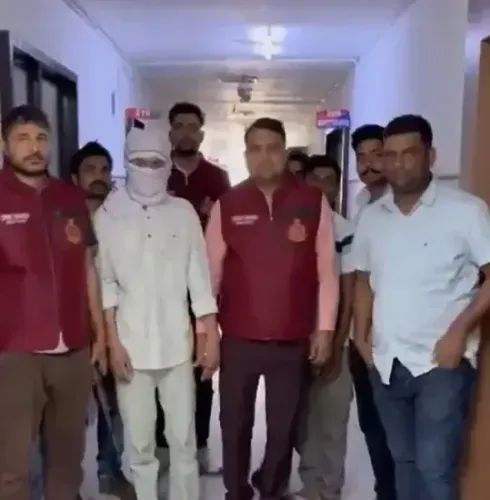 दिल्ली में बिहार का फरार आरोपी बाबुल कुमार गिरफ्तार, क्राइम ब्रांच और बिहार पुलिस की संयुक्त कार्रवाई