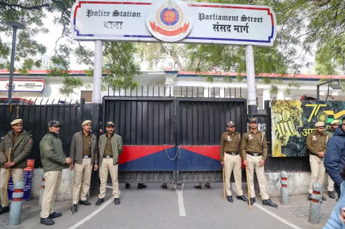 क्या दिल्ली में अपराध में कमी आई है? 2024 की तुलना में 2025 में हत्या और बलात्कार के मामले कम हुए!