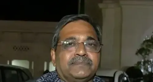 क्या दिल्ली में प्रदूषण पर चर्चा के दौरान आतिशी का गायब रहना गैर जिम्मेदाराना है?: सतीश उपाध्याय