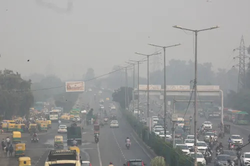 क्या दिल्ली में रविवार सुबह वायु गुणवत्ता और बिगड़ गई?