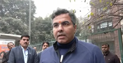 क्या दिल्ली में उच्च गुणवत्ता वाली सड़कों का निर्माण हो रहा है? प्रवेश वर्मा की प्रतिबद्धता