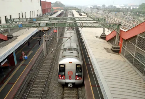 क्या दिल्ली मेट्रो के मौजपुर-मजलिस पार्क कॉरिडोर को मिलेगा प्रतिष्ठित आईसीआई पुरस्कार?